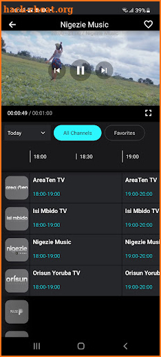 HeroGo TV: Watch TV shows, Movies, Sports and More screenshot