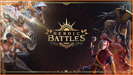 Heroic Battles (Alpha-version) screenshot
