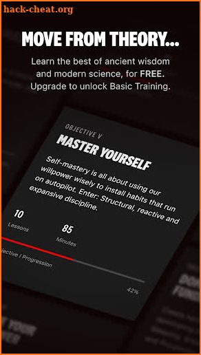 Heroic | The Training Platform screenshot
