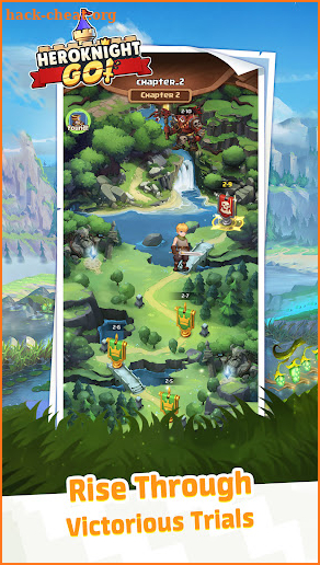 Heroknight Go! screenshot