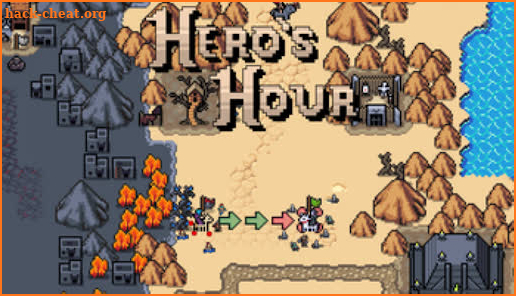Hero's Hour screenshot