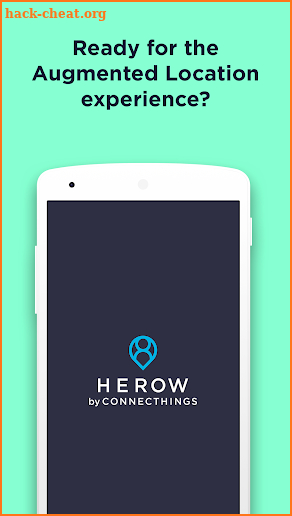 Herow by Connecthings screenshot