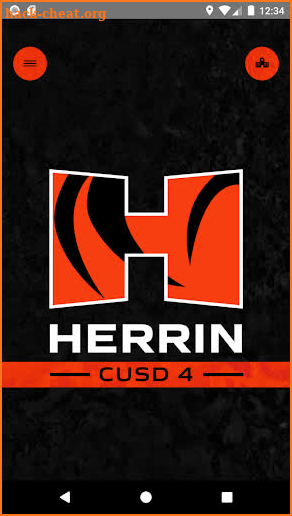 Herrin CUSD 4, IL screenshot