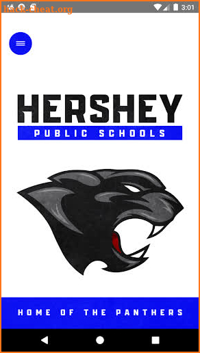 Hershey Panthers screenshot