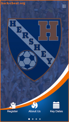 Hershey Soccer Tournaments screenshot