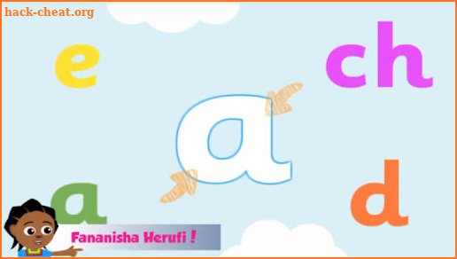 Herufi na Akili – Akili and Me screenshot
