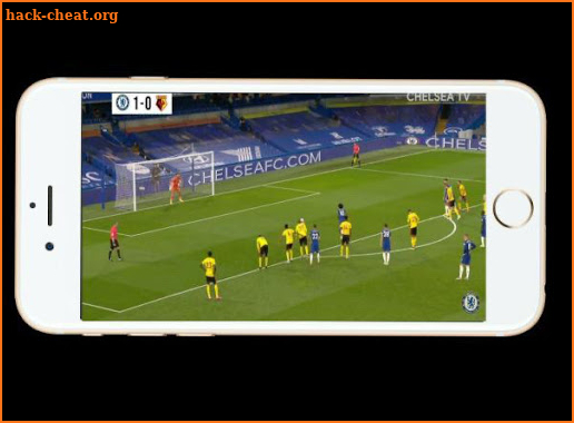 HesGoal - Live Football TV HD screenshot