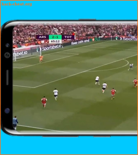 HesGoal - Live Tv screenshot