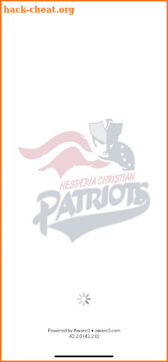 Hesperia Christian School screenshot