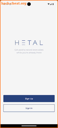 Hetal screenshot