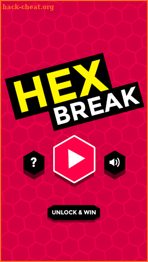 Hex Break screenshot