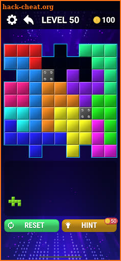 Hex: Easy Brain Block Puzzle screenshot
