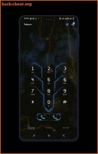 #Hex Plugin - Aurora Day/Night for Samsung OneUi screenshot