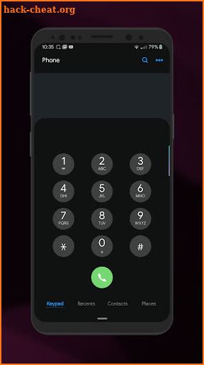 #Hex Plugin - ayOS Day/Night for Samsung OneUI screenshot