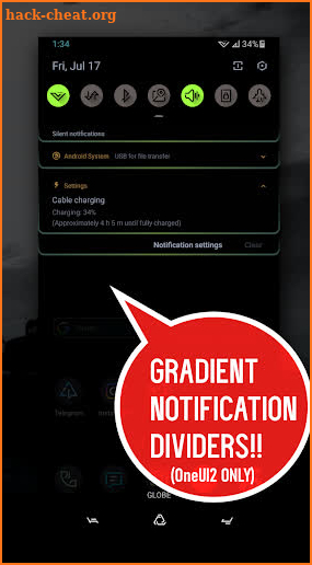 #Hex Plugin - jajanken_ for Samsung OneUI screenshot