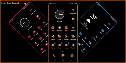 #Hex Plugin - PrimeOS Day/Night for Samsung OneUI screenshot