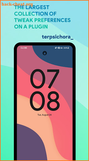 Hex Plugin - Terpsichora screenshot