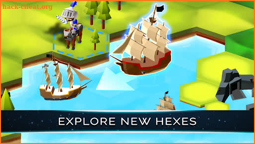 Hex Polis: Build Civilization screenshot