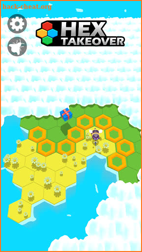 Hex Takeover screenshot