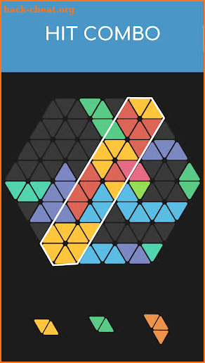Hexa 1010! Block Puzzle screenshot
