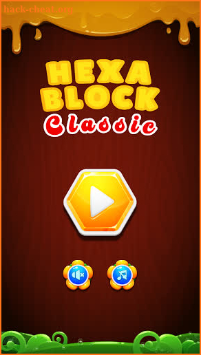 Hexa Block Classic screenshot