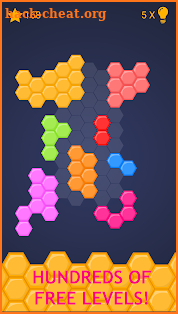 Hexa Block Puzzle screenshot