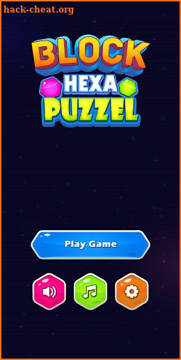 Hexa Block Puzzle 2020 screenshot