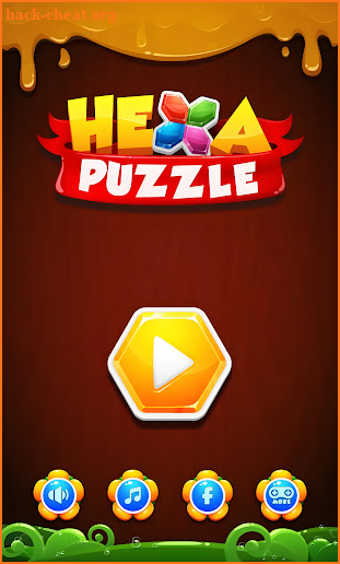 Hexa Blocks Puzzle screenshot