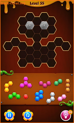 Hexa Blocks Puzzle screenshot