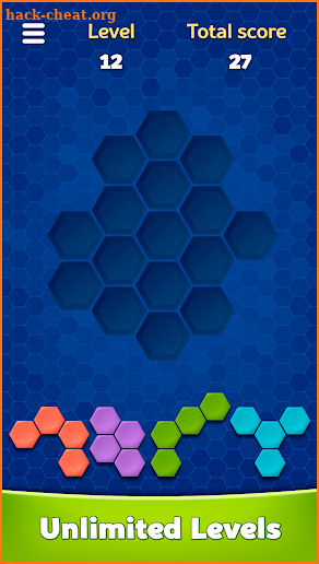 Hexa Box screenshot