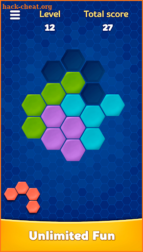 Hexa Box screenshot