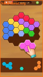 Hexa Box - Puzzle Block screenshot