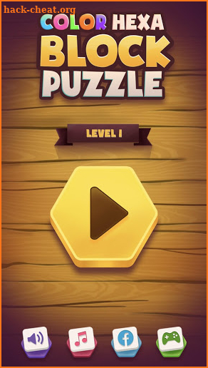 Hexa Color Block Puzzle screenshot