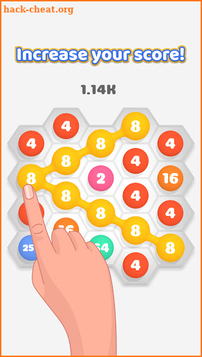 Hexa Connect screenshot