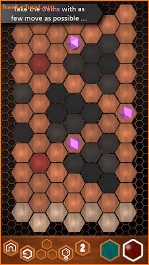 Hexa Dominoes: Puzzle Games screenshot