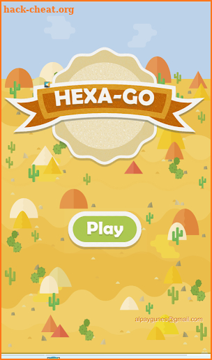 Hexa-GO screenshot