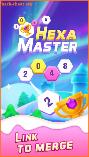 Hexa Master screenshot