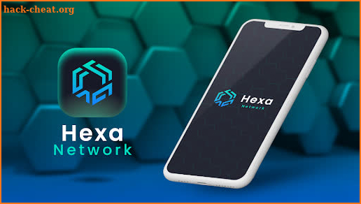 Hexa Network - Crypto Coin App screenshot