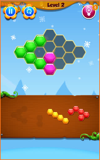 Hexa Puzzle Block screenshot