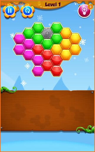 Hexa Puzzle Block screenshot