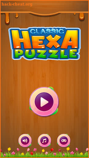 Hexa Puzzle Classic screenshot