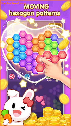Hexa Puzzle-Classic casual game screenshot