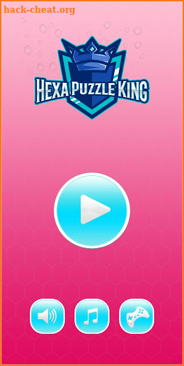 Hexa Puzzle King screenshot