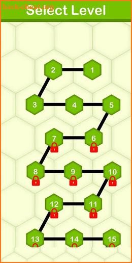 Hexa Puzzle - Number Sorting Game screenshot