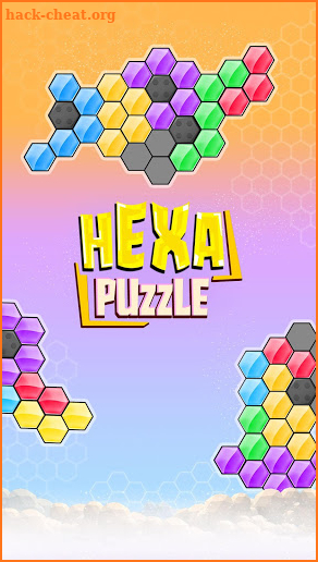 Hexa Puzzle PRO 2020: Jigsaw 3D Block Puzzle Games screenshot
