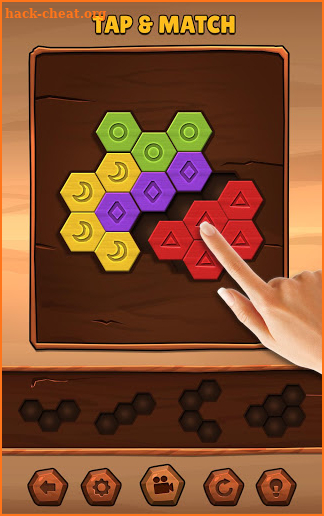 download the last version for iphoneJigsaw Puzzles Hexa