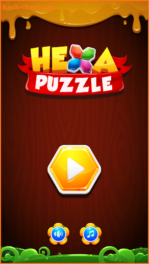 Hexagon Block Puzzle(No Ads) screenshot