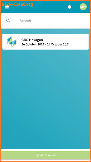 Hexagon GRC screenshot