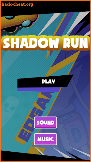 Hexagon Mystic: Shadow Run screenshot
