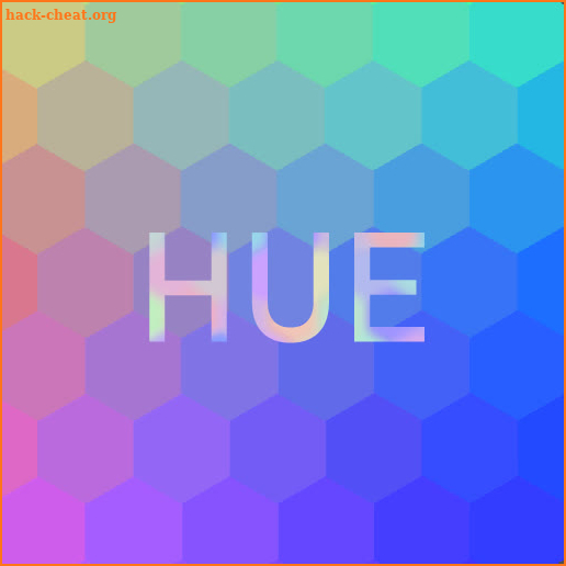 Hexagon of Hue screenshot